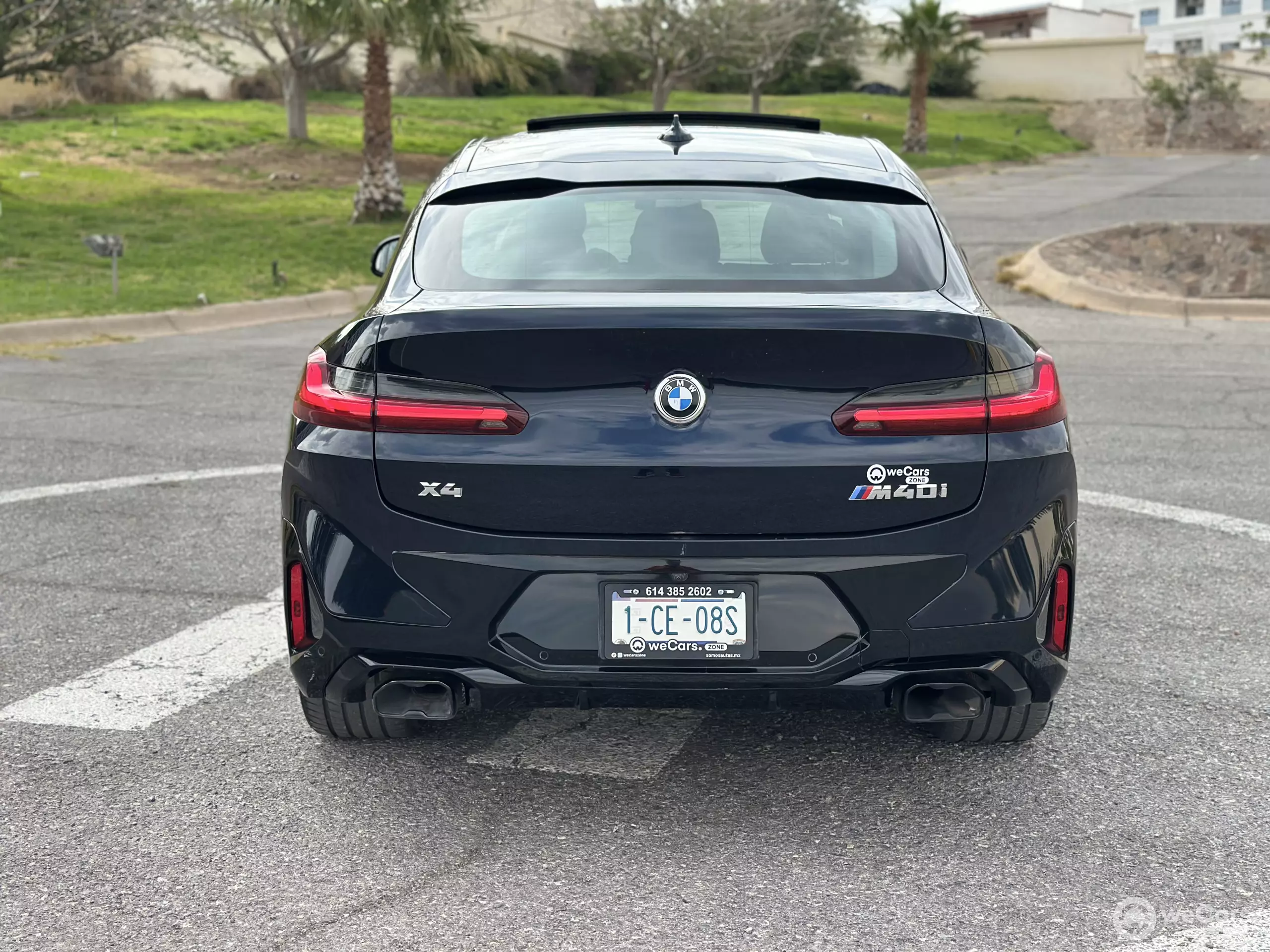 BMW X4 VUD