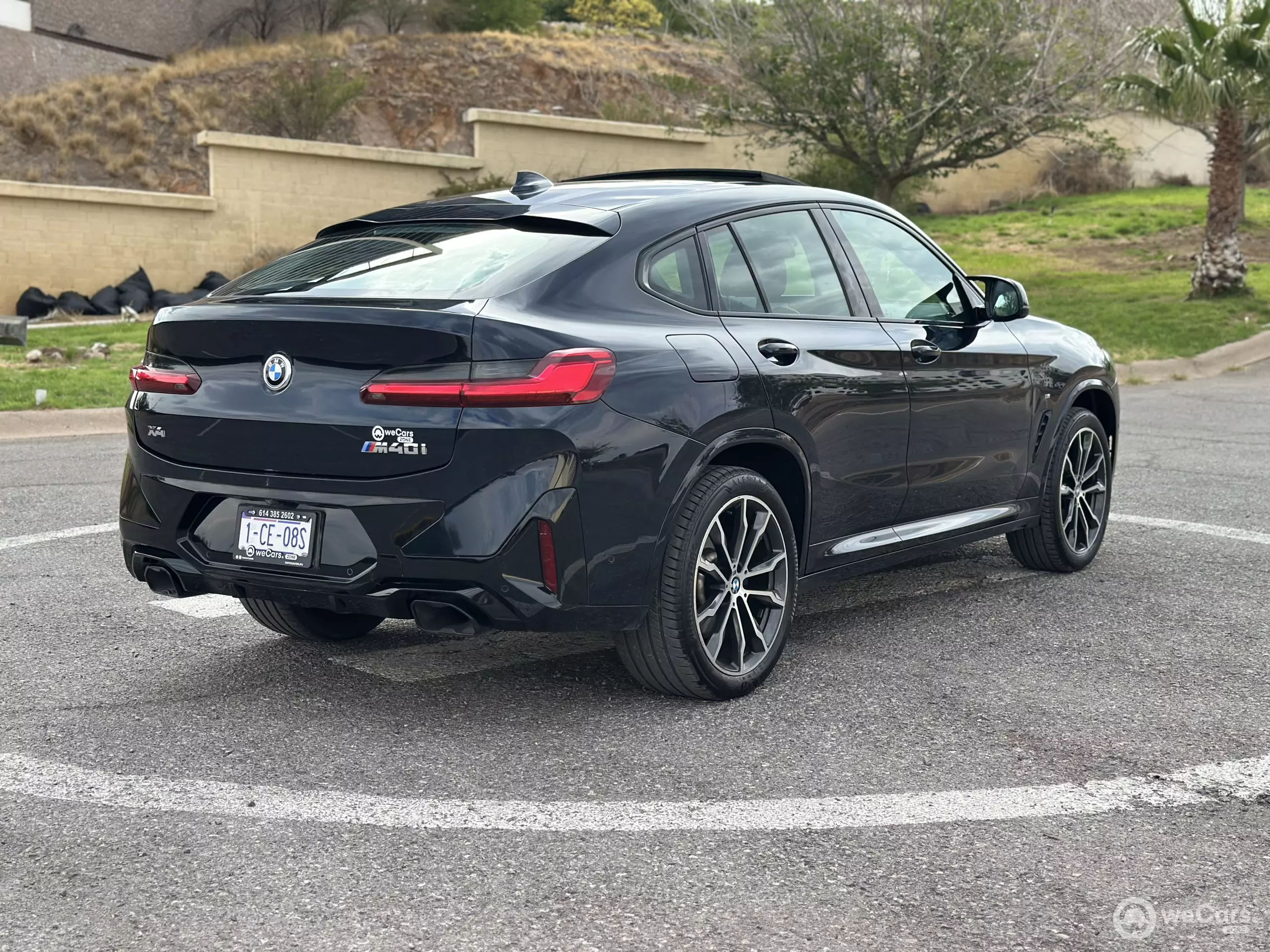 BMW X4 VUD