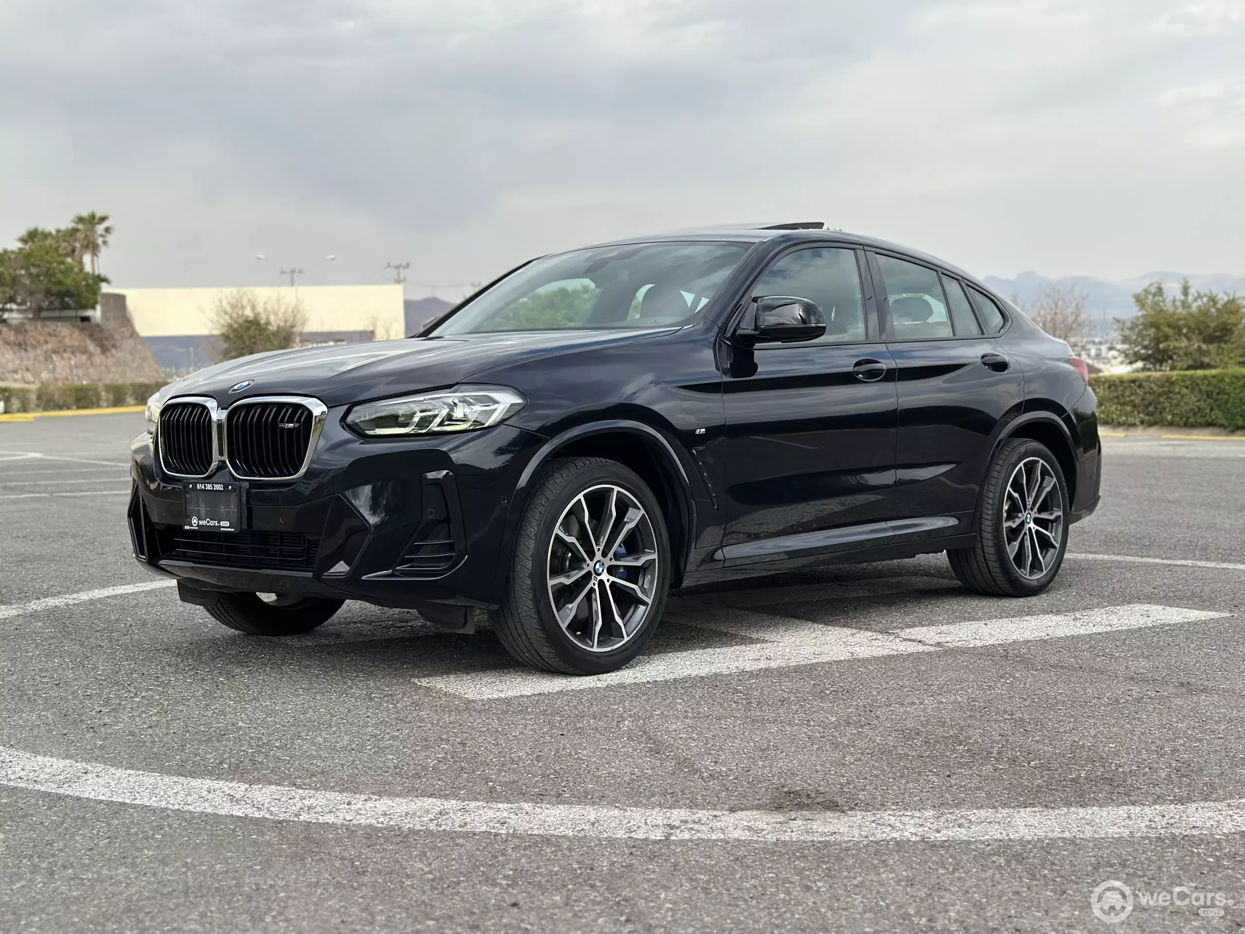 BMW X4 VUD