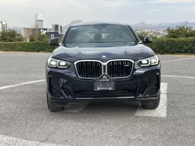 BMW X4 VUD 2022