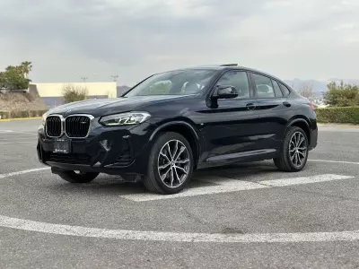 BMW X4 VUD 2022