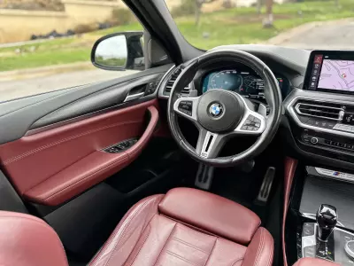 BMW X4 VUD 2022