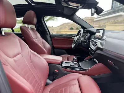 BMW X4 VUD 2022