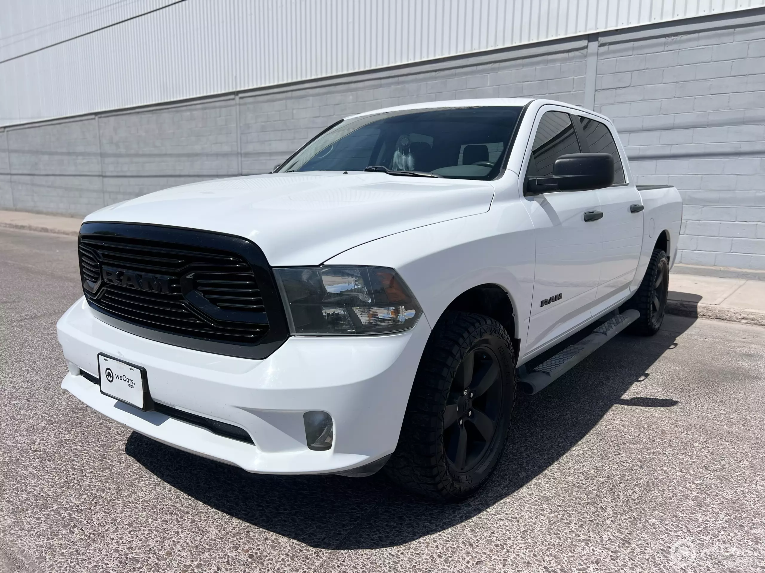 Dodge Ram 1500 Pick-Up