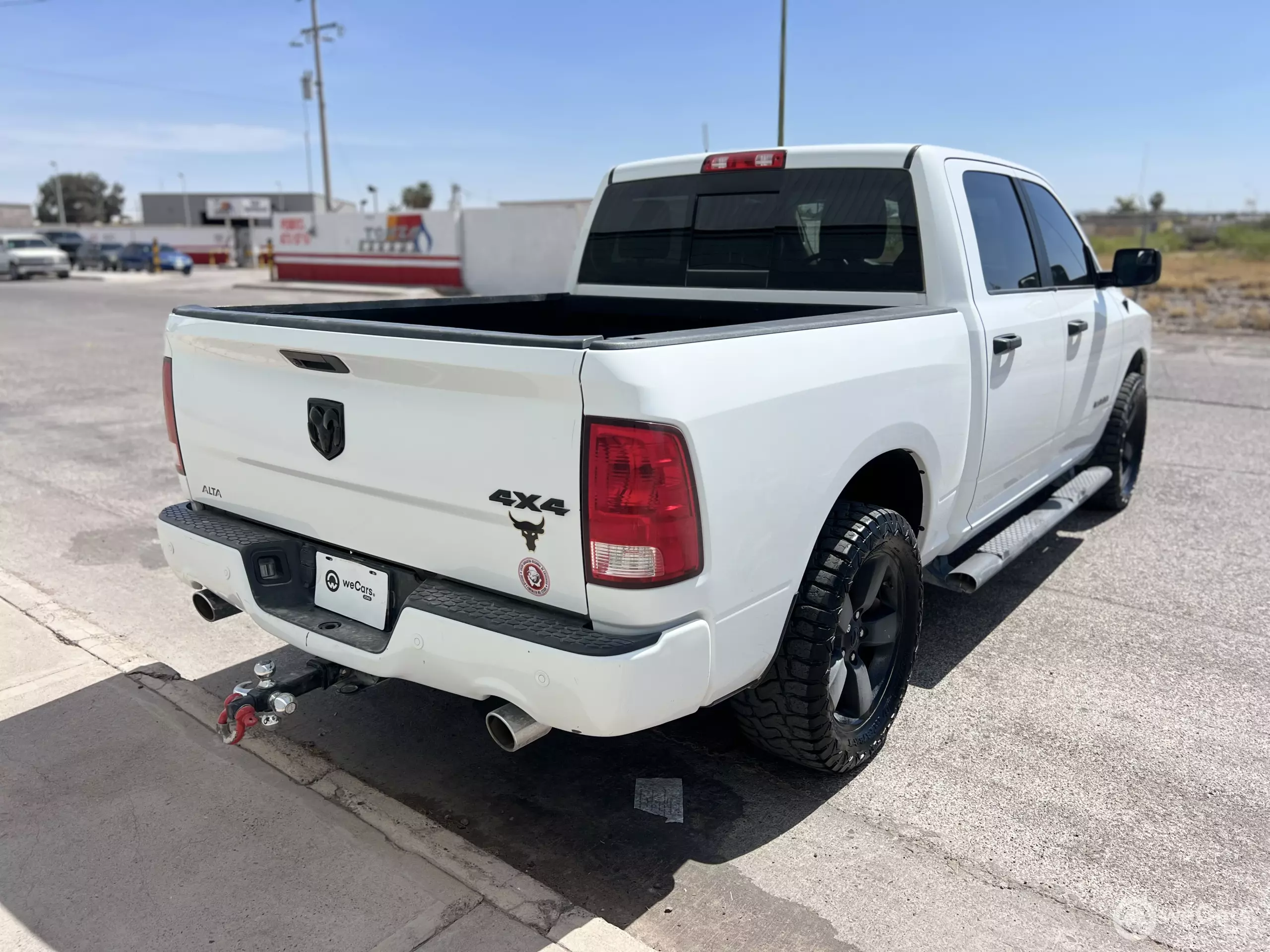 Dodge Ram 1500 Pick-Up