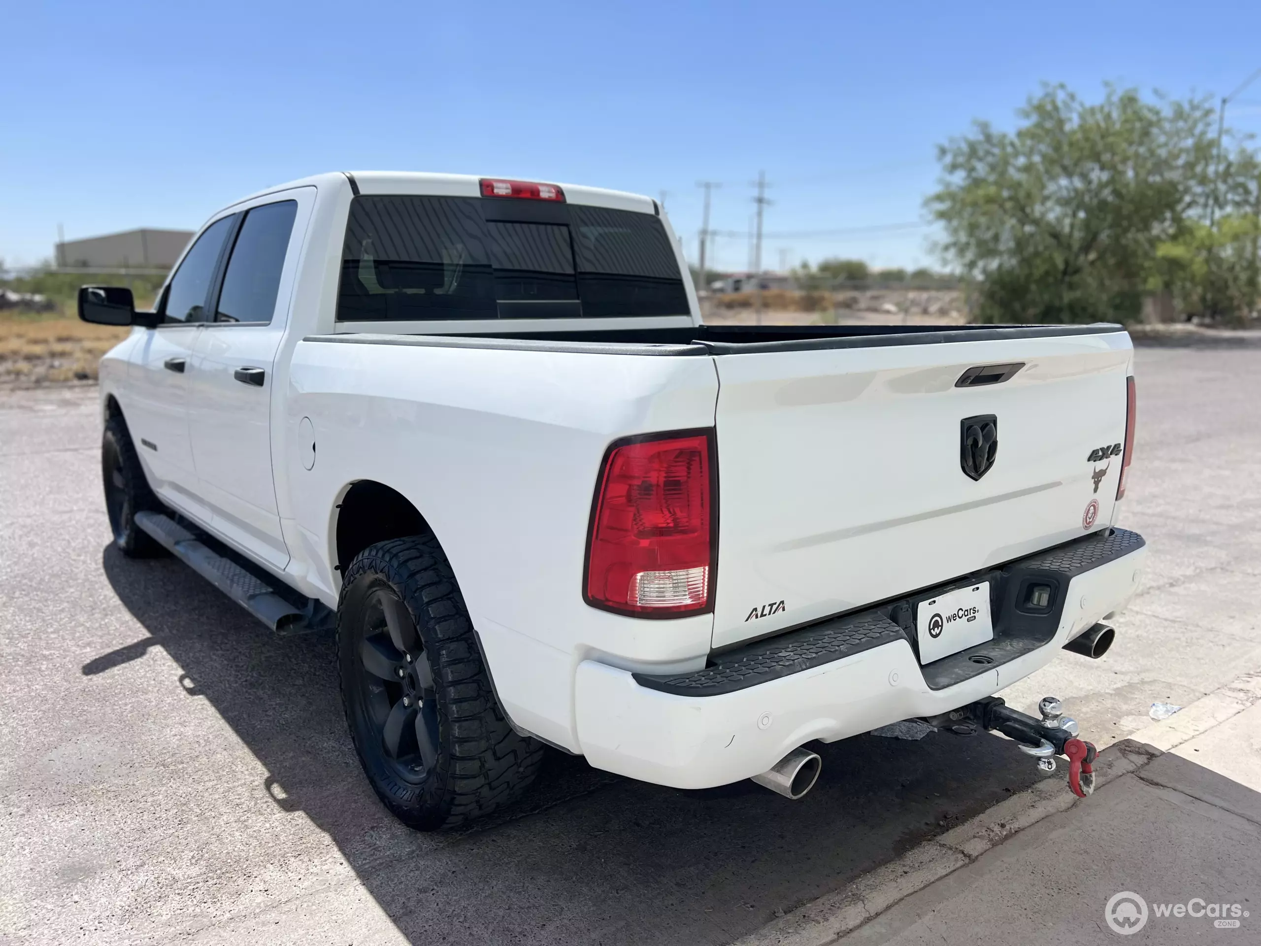 Dodge Ram 1500 Pick-Up
