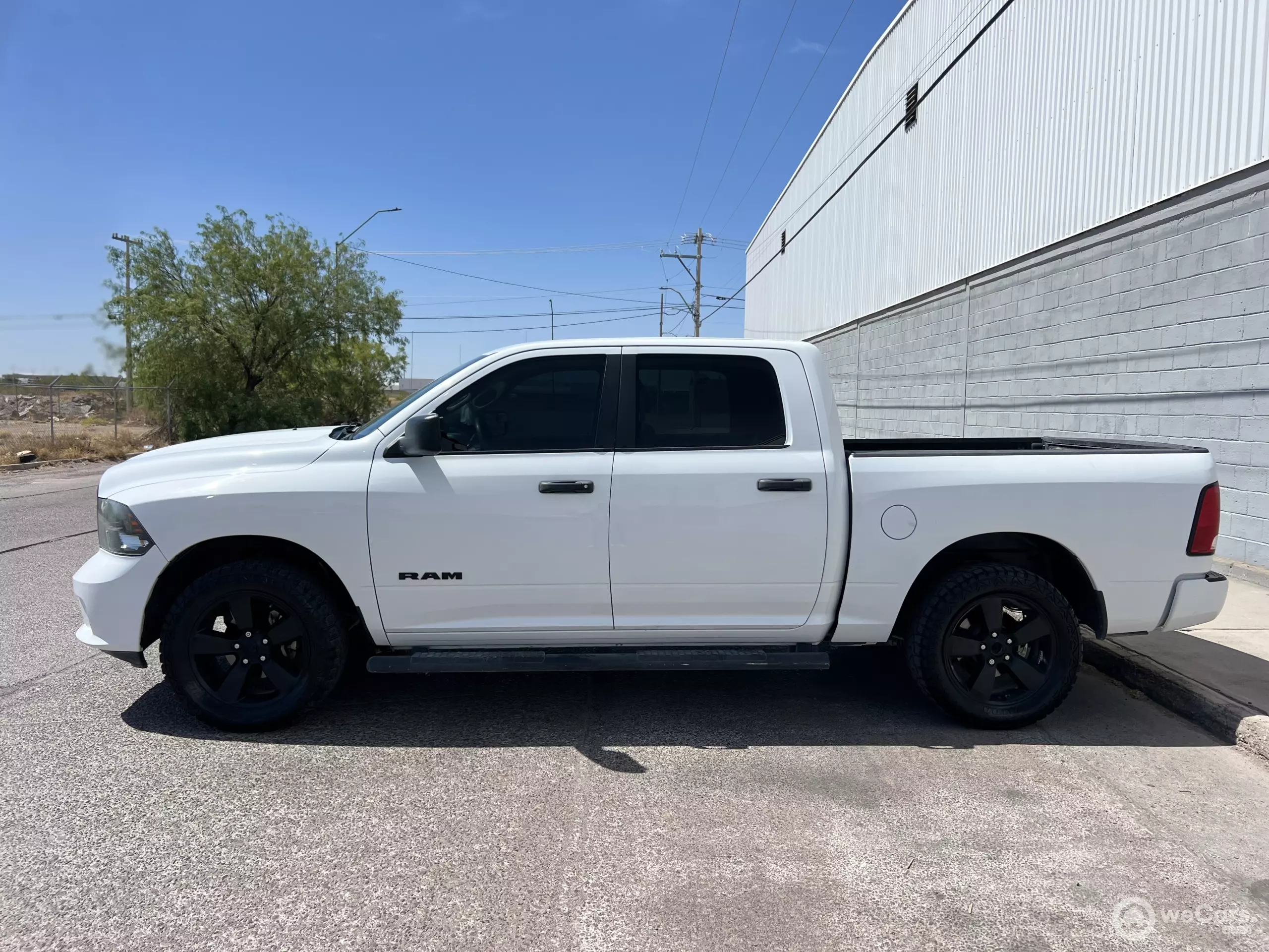 Dodge Ram 1500 Pick-Up