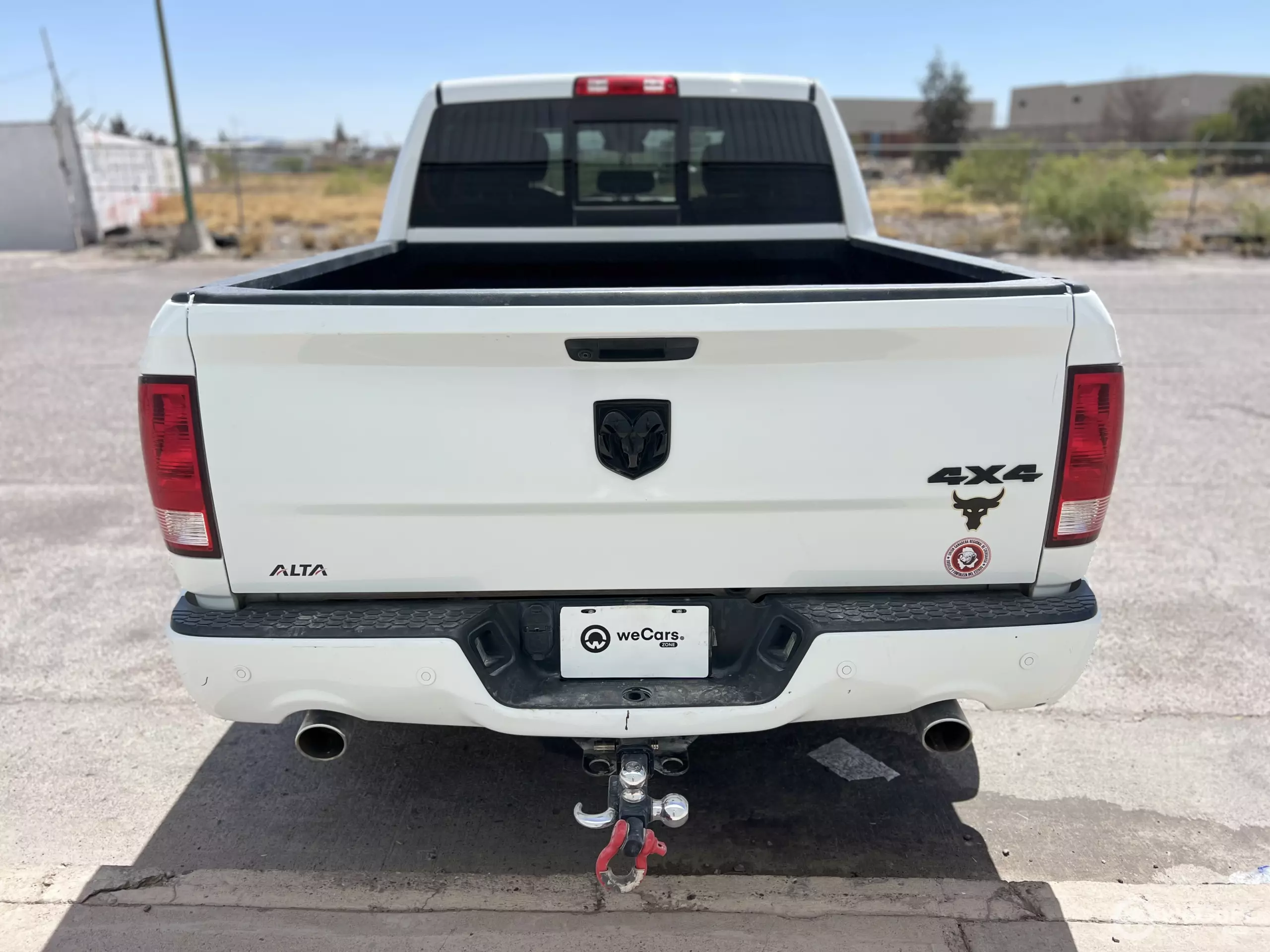 Dodge Ram 1500 Pick-Up