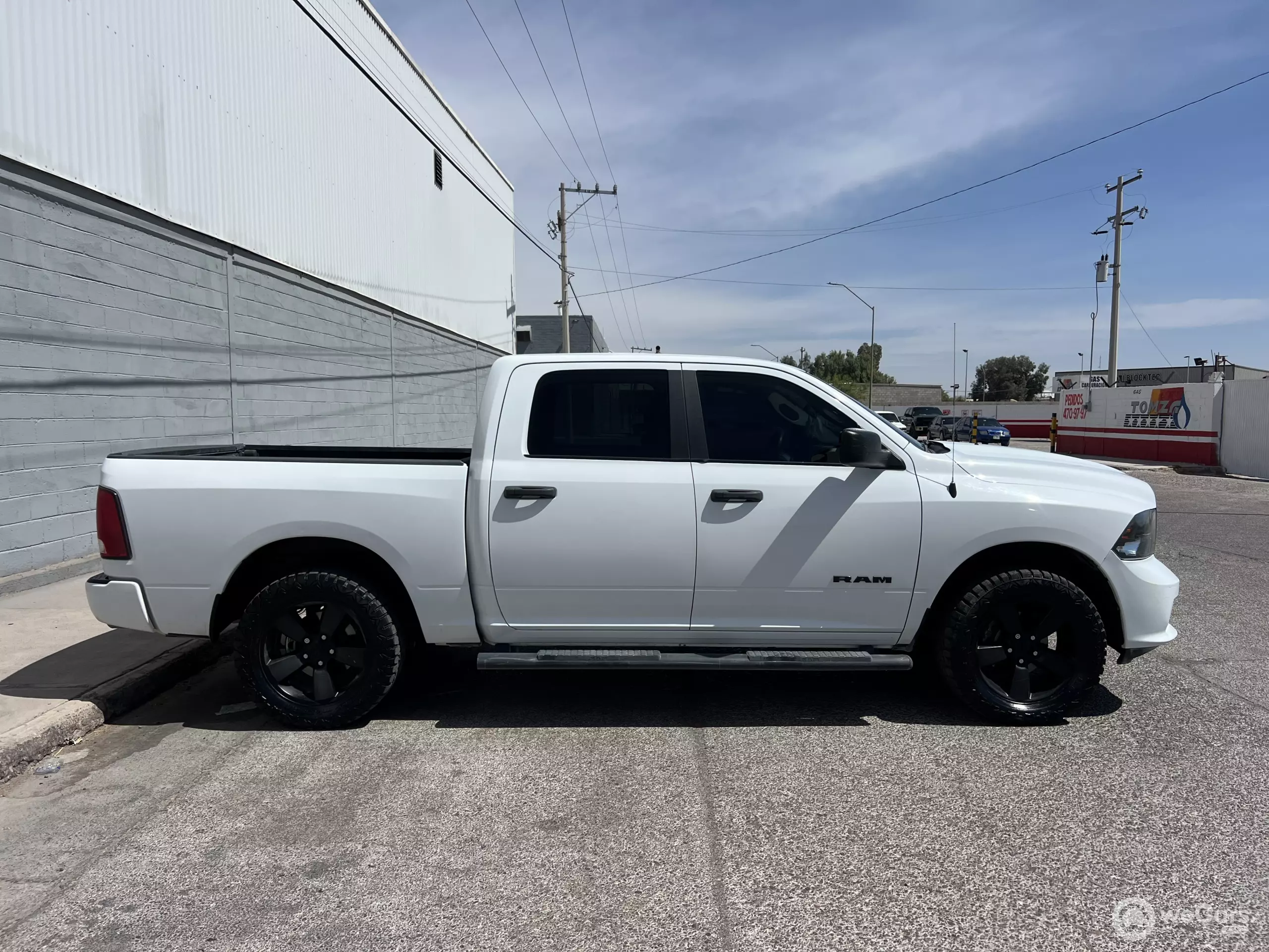 Dodge Ram 1500 Pick-Up