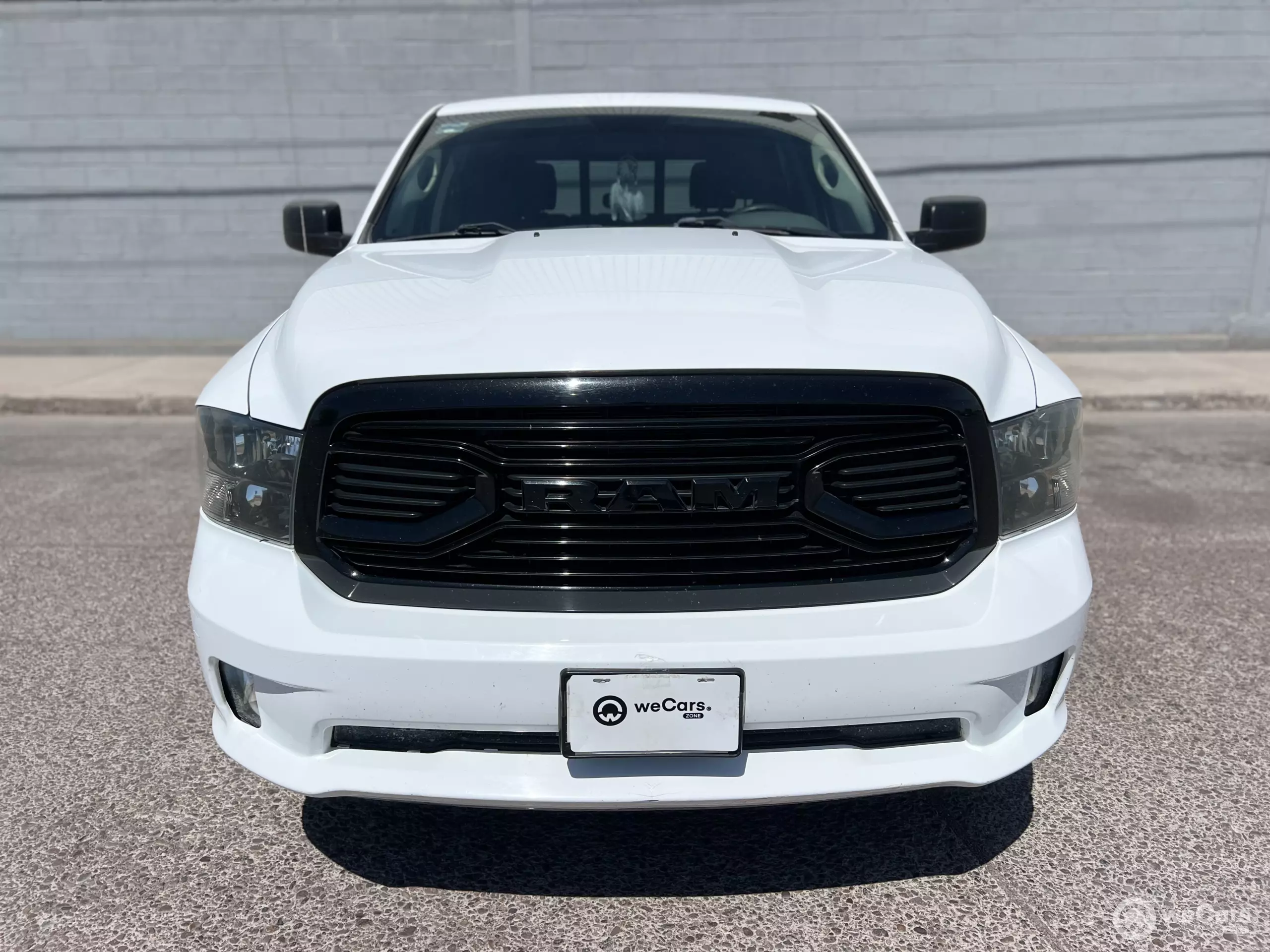 Dodge Ram 1500 Pick-Up