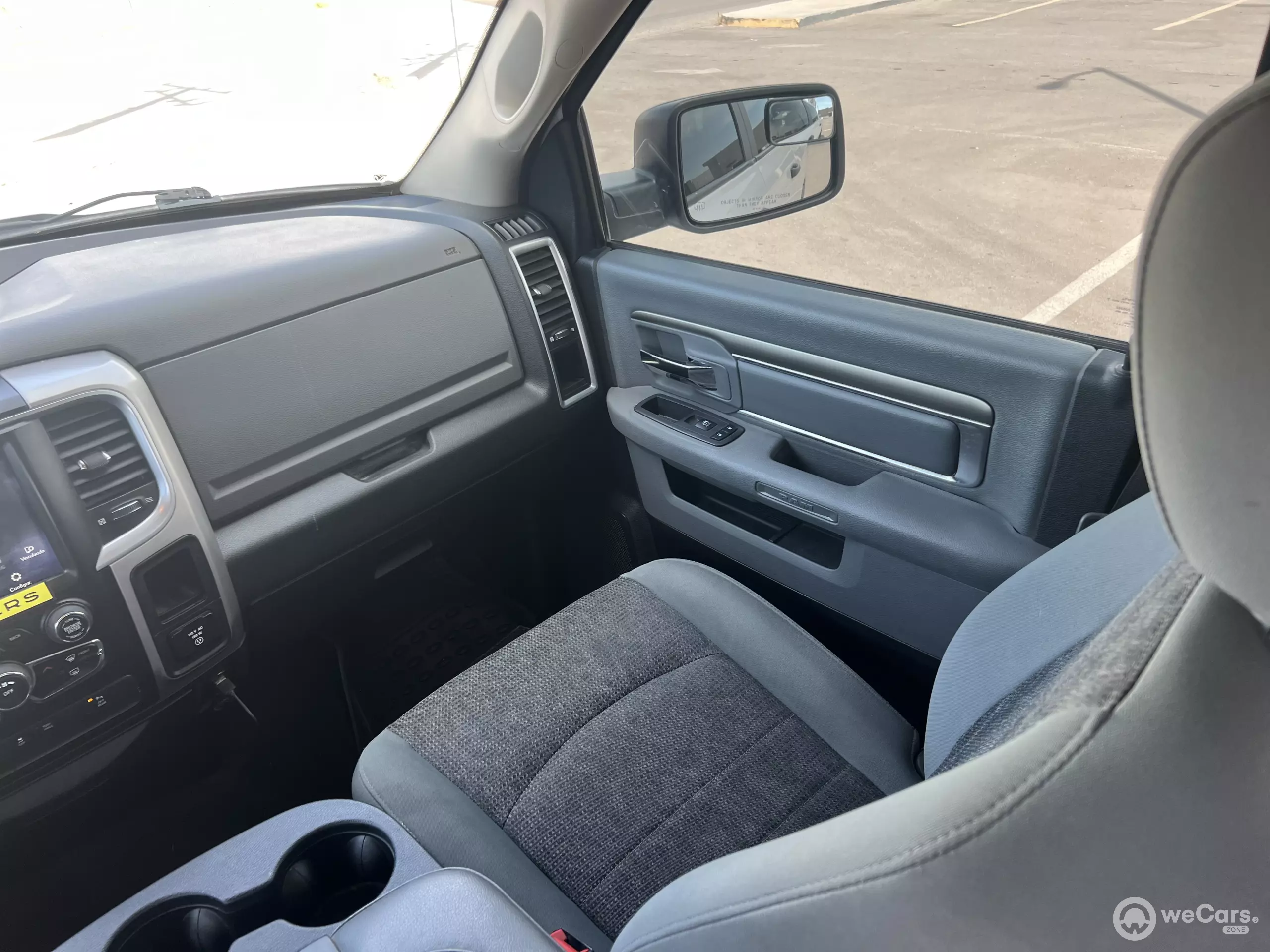 Dodge Ram 1500 Pick-Up