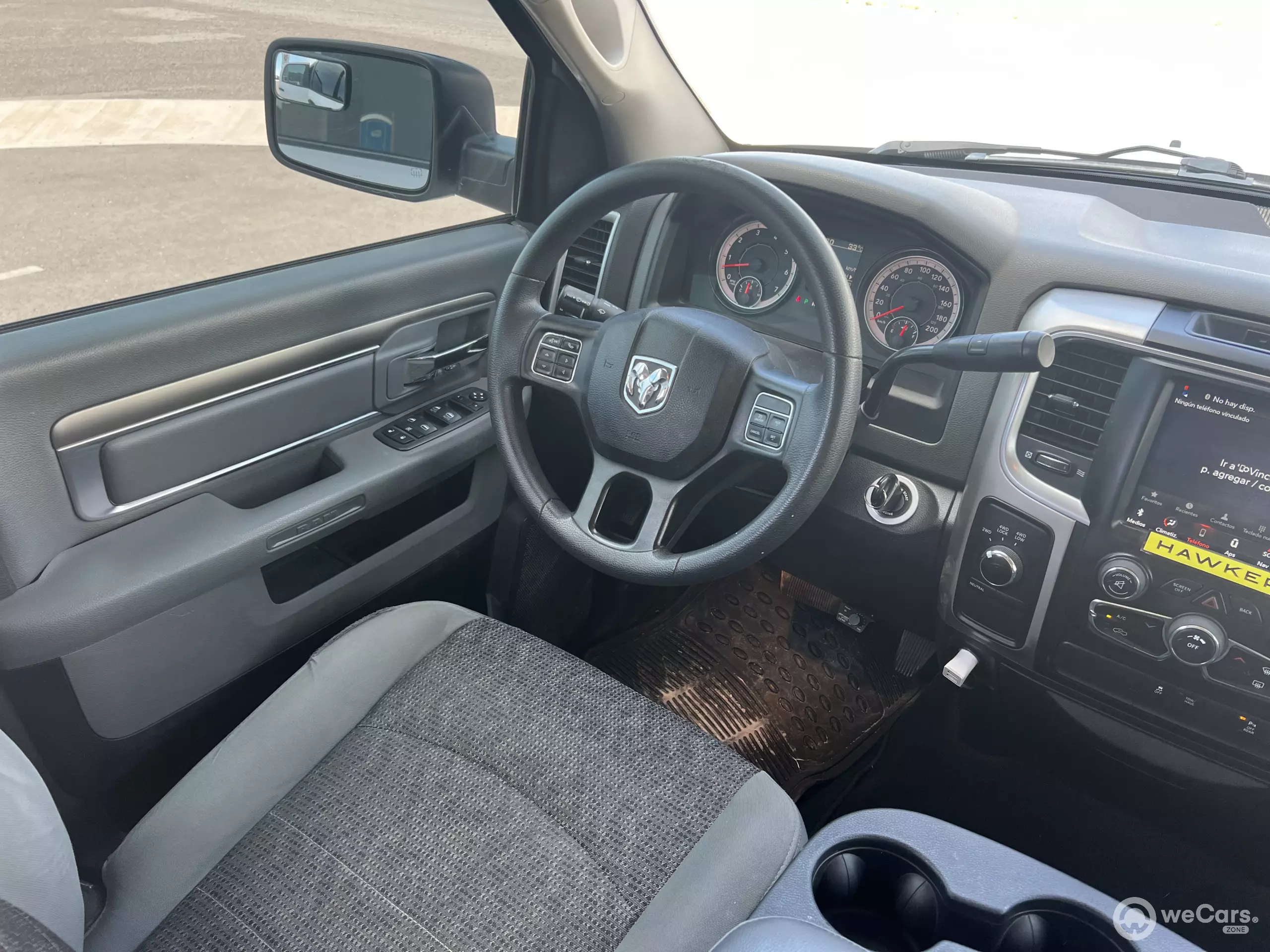 Dodge Ram 1500 Pick-Up