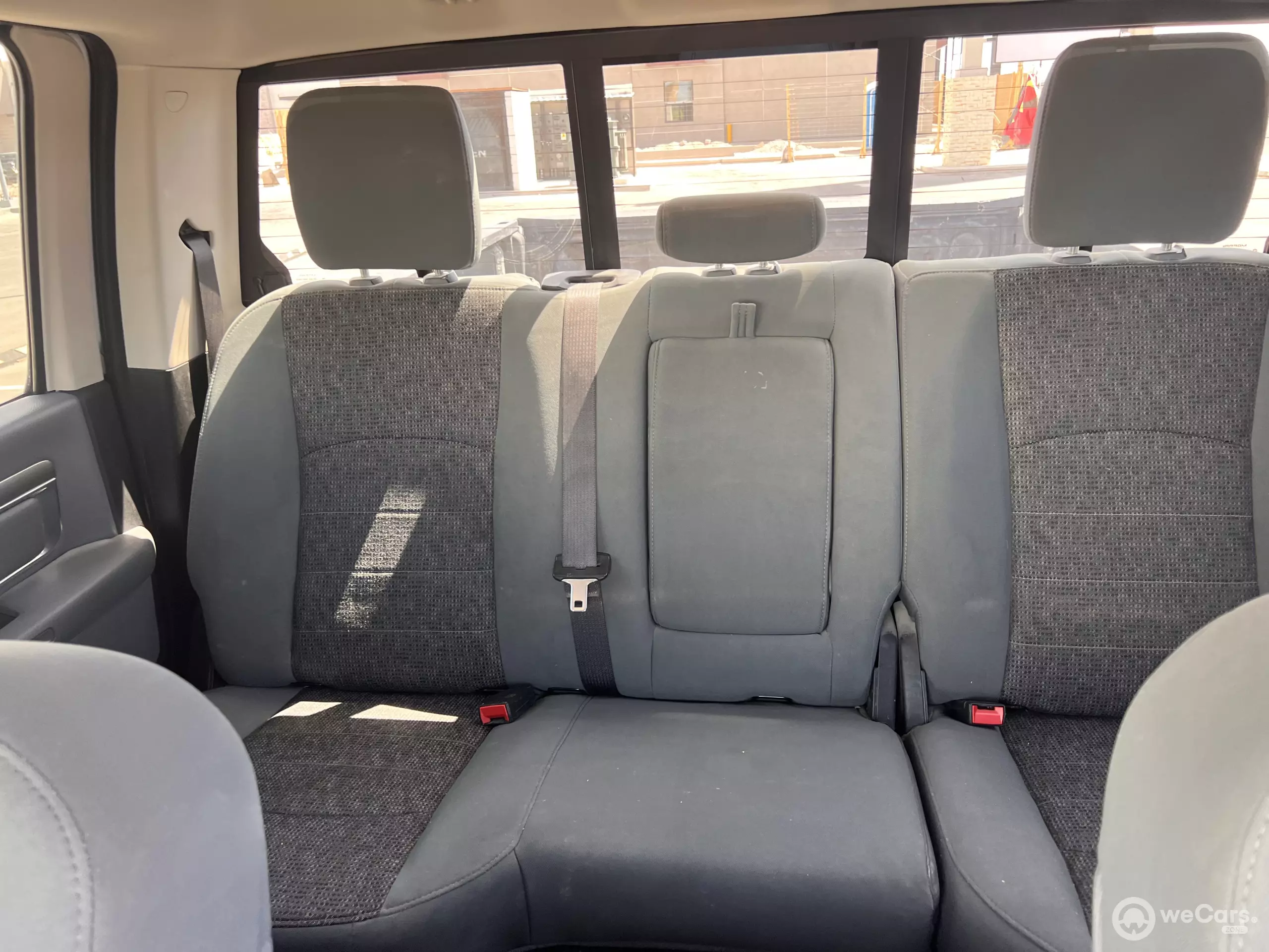 Dodge Ram 1500 Pick-Up