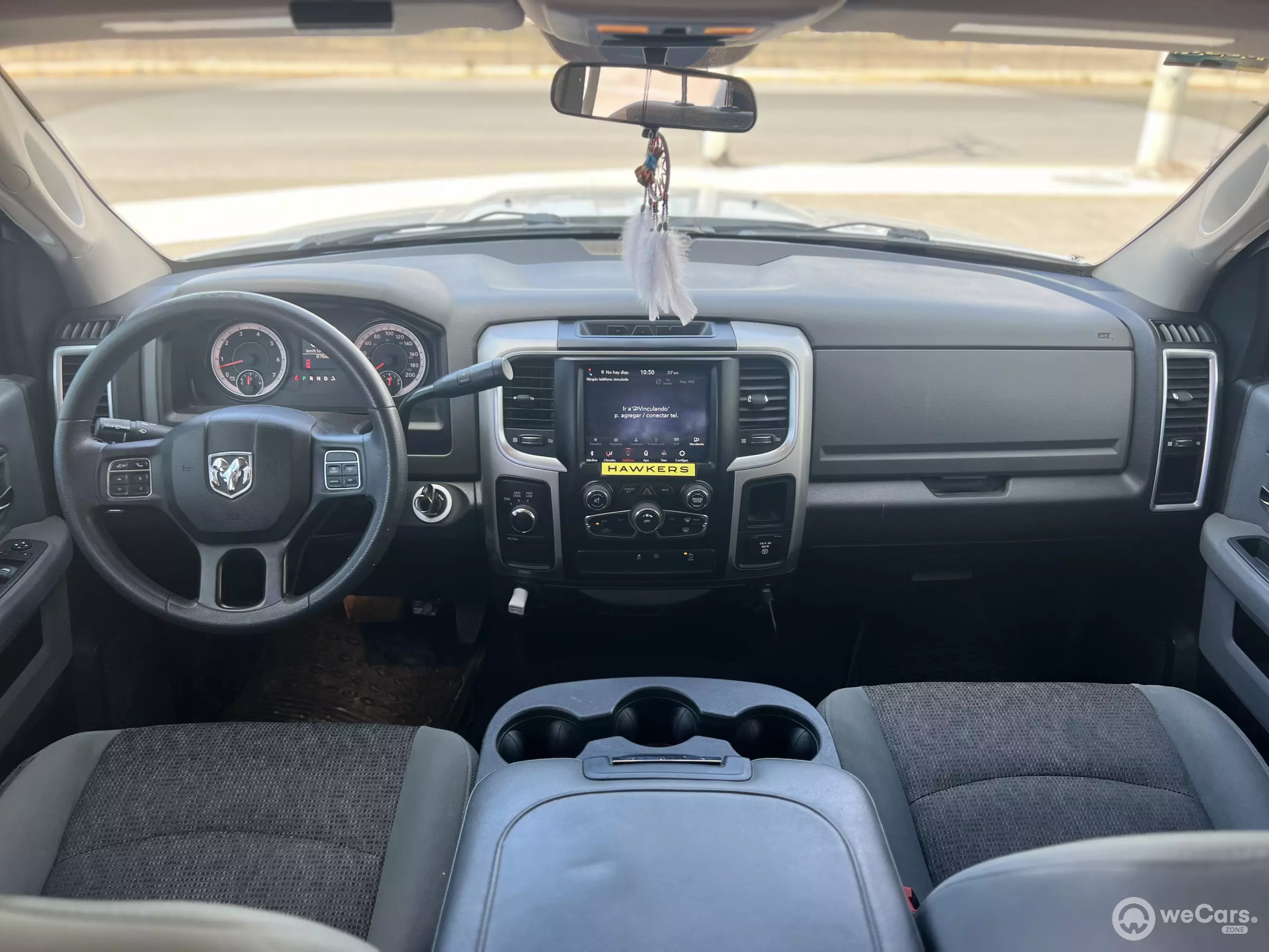 Dodge Ram 1500 Pick-Up
