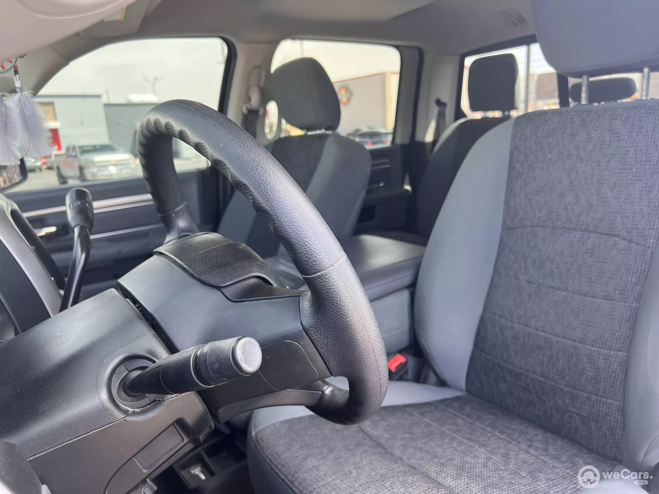 Dodge Ram 1500 Pick-Up