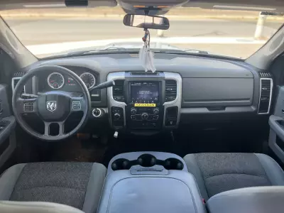 Dodge Ram 1500 Pick-Up 2020