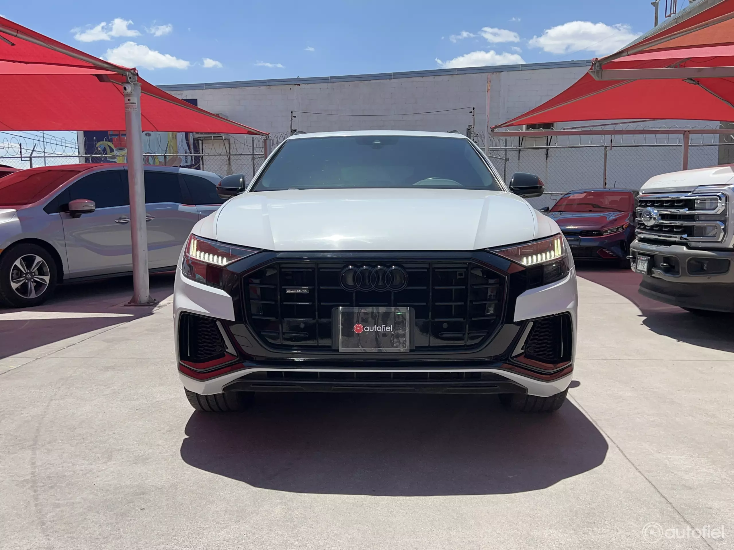 Audi Q8 VUD