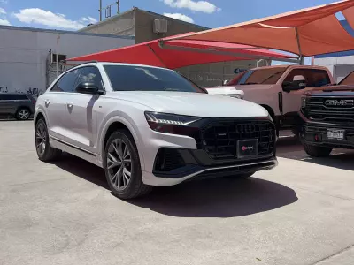 Audi Q8 VUD 2020