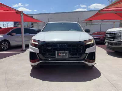 Audi Q8 VUD 2020