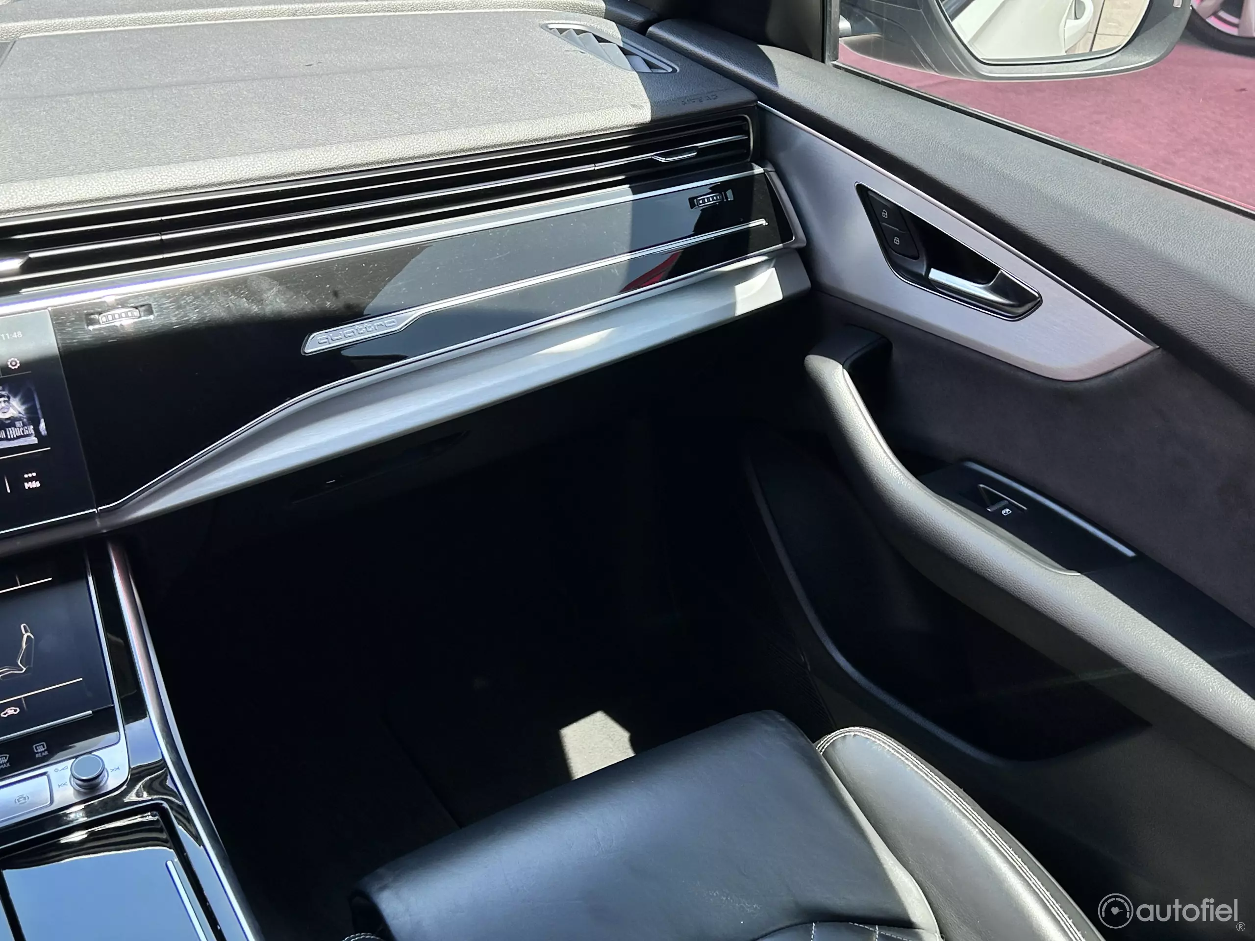 Audi Q8 VUD