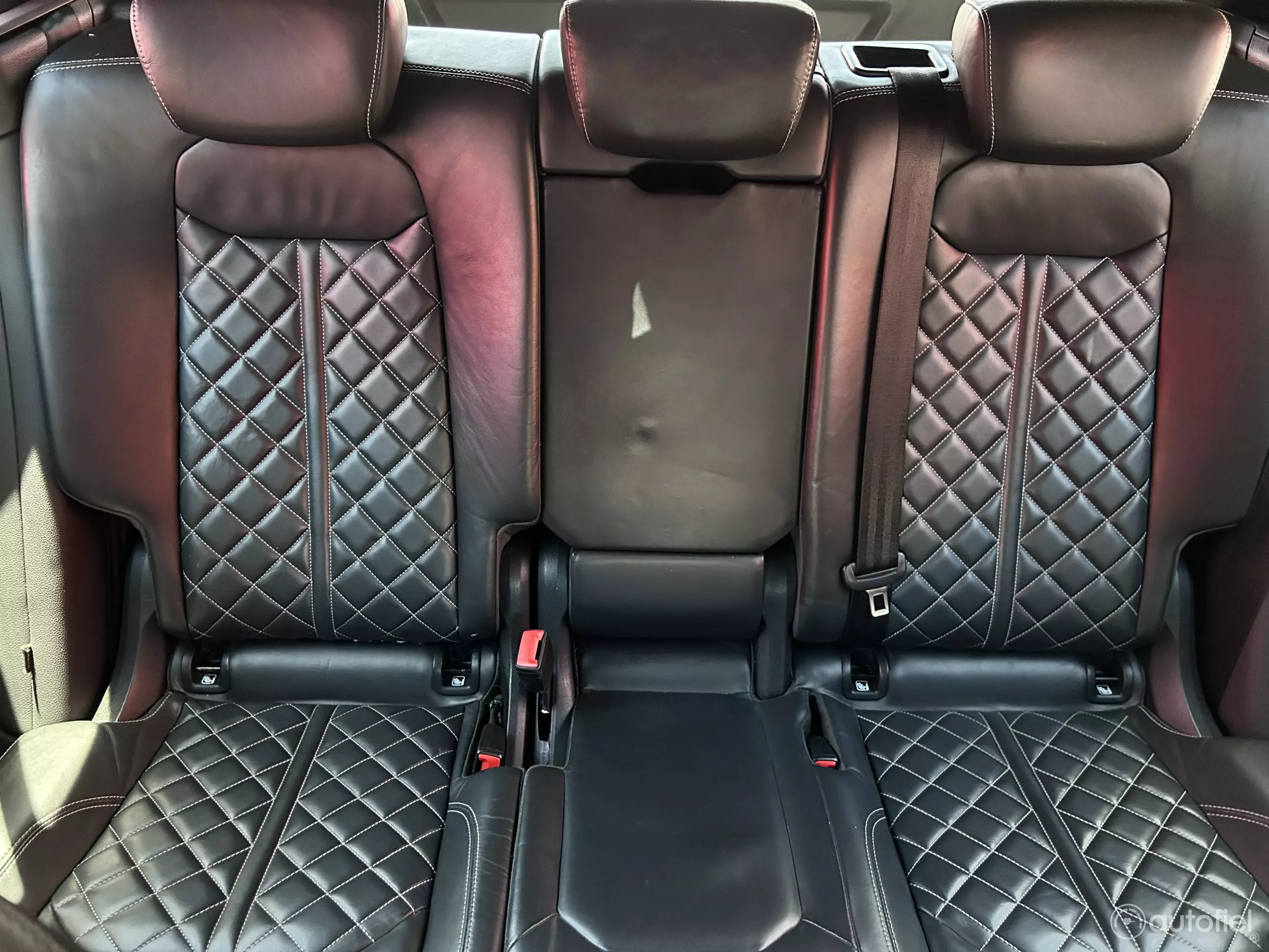 Audi Q8 VUD