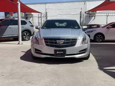Cadillac ATS 2015