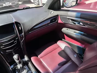 Cadillac ATS 2015