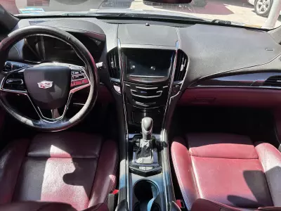 Cadillac ATS 2015