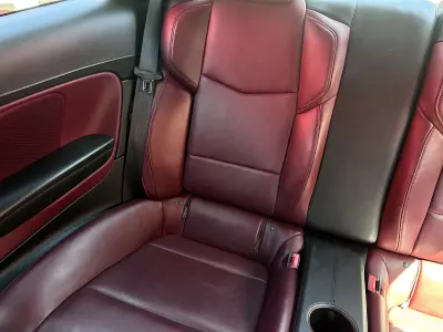 Cadillac ATS 2015