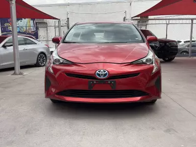 Toyota Prius 2018