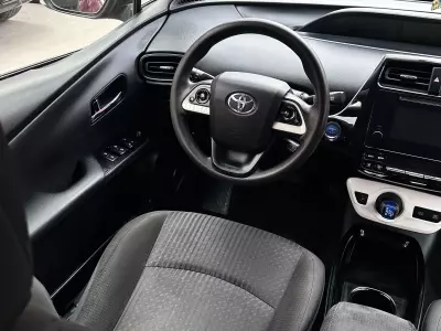 Toyota Prius 2018