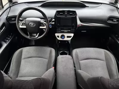 Toyota Prius 2018