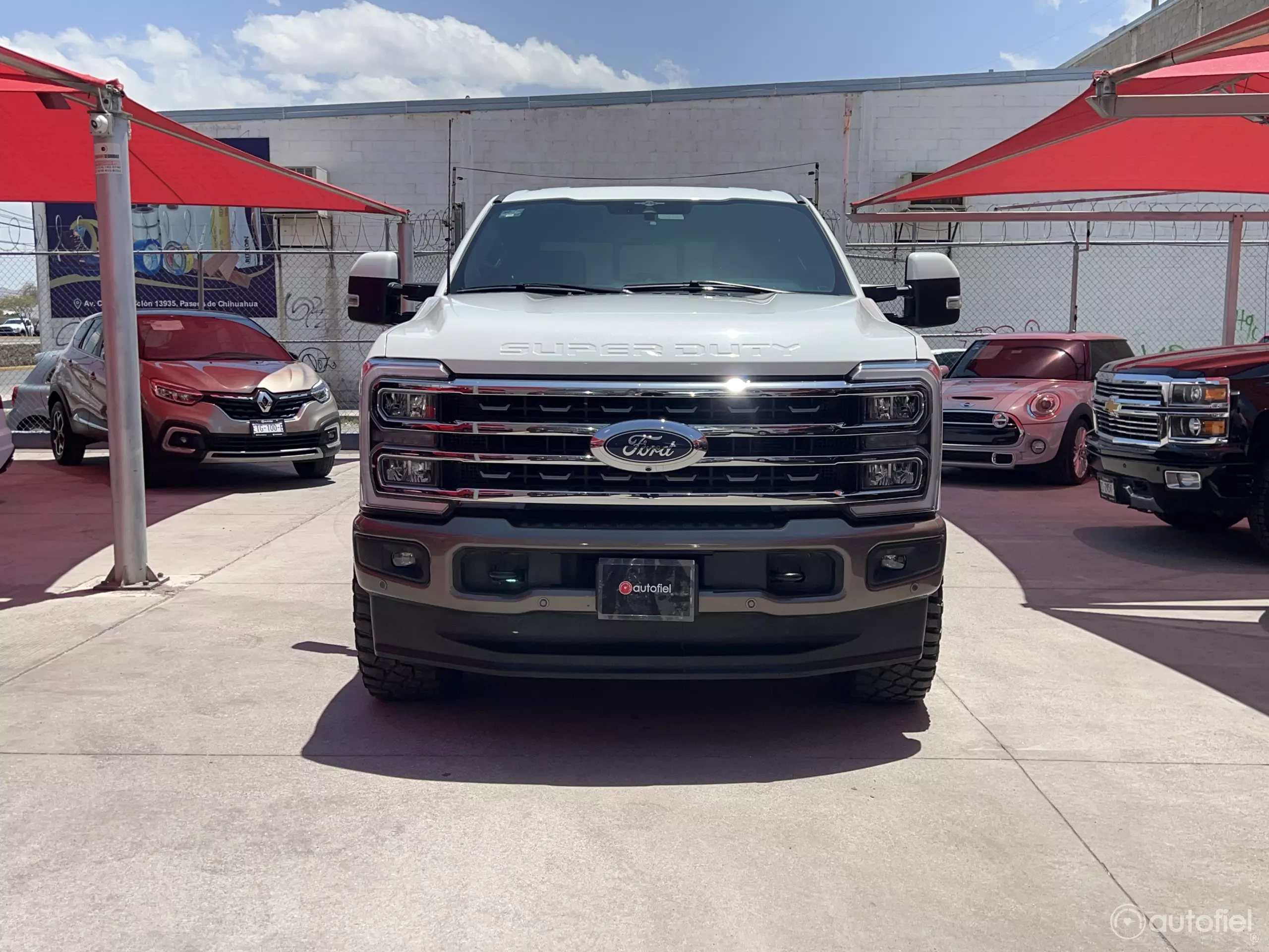 Ford F250 Pick-Up 4x4