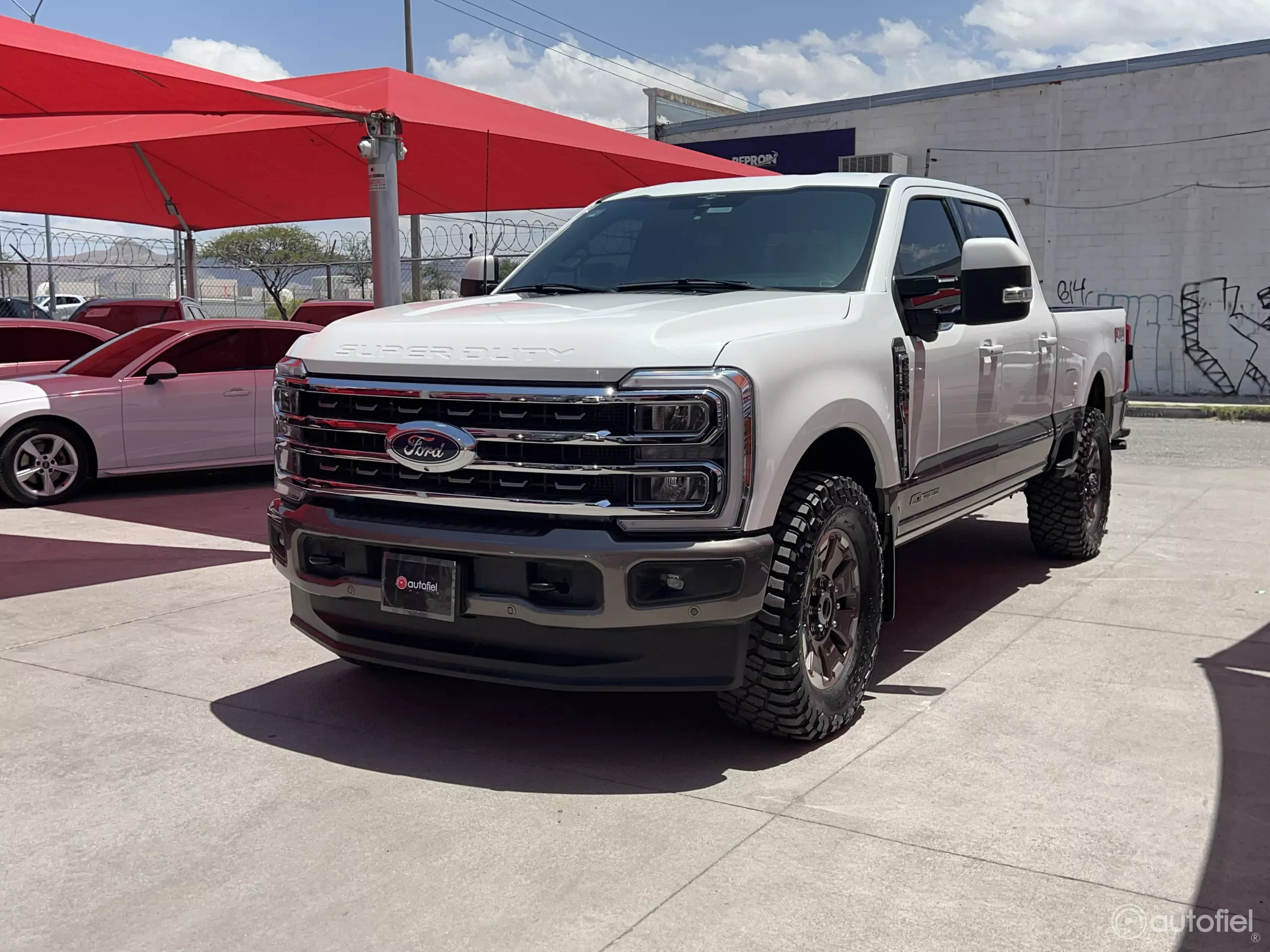 Ford F250 Pick-Up 4x4 2023
