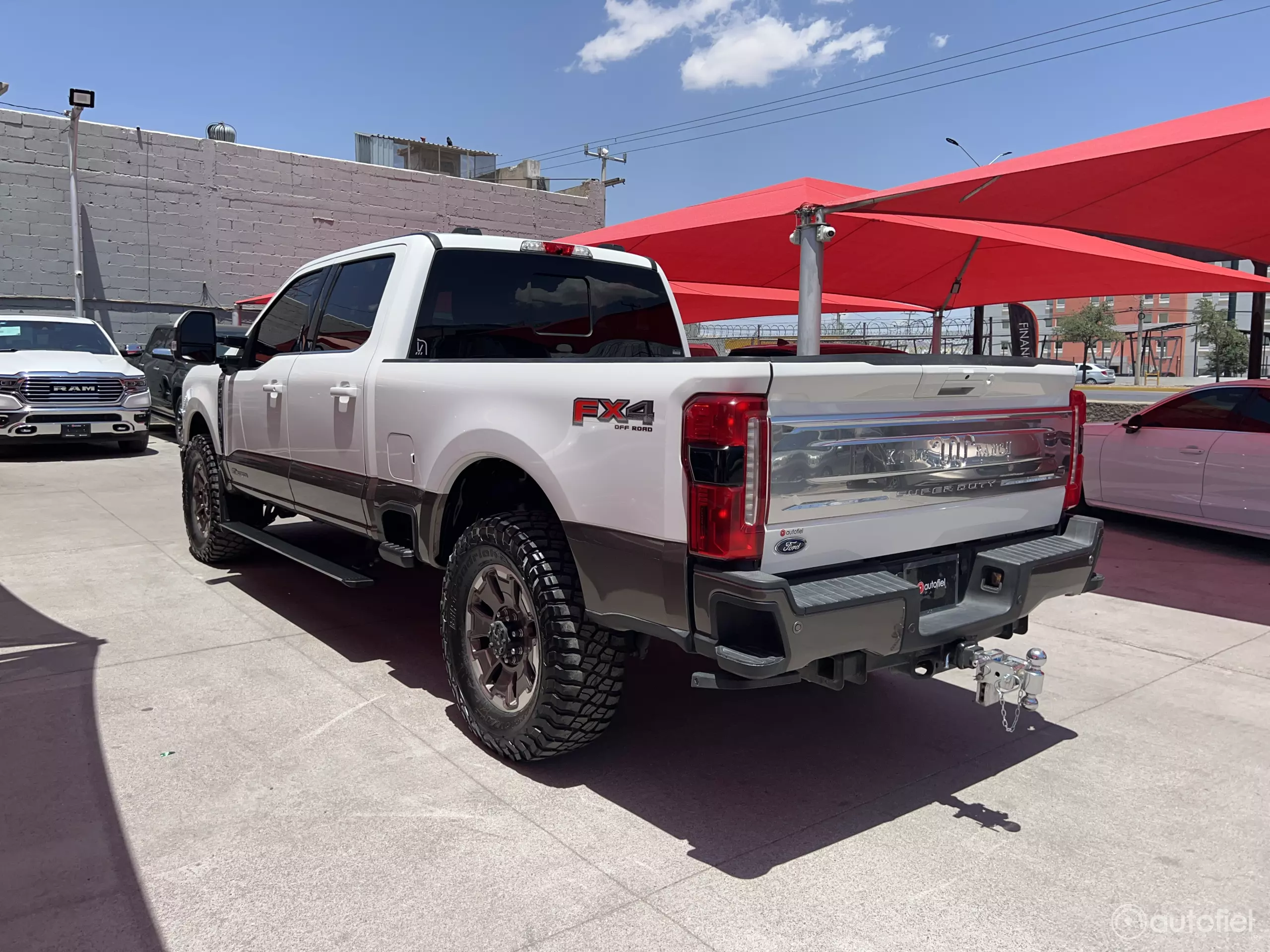 Ford F250 Pick-Up 4x4