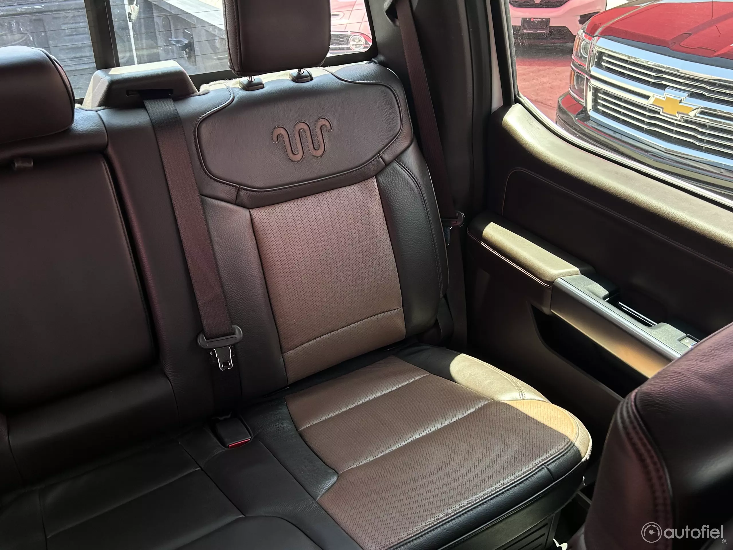 Ford F250 Pick-Up 4x4
