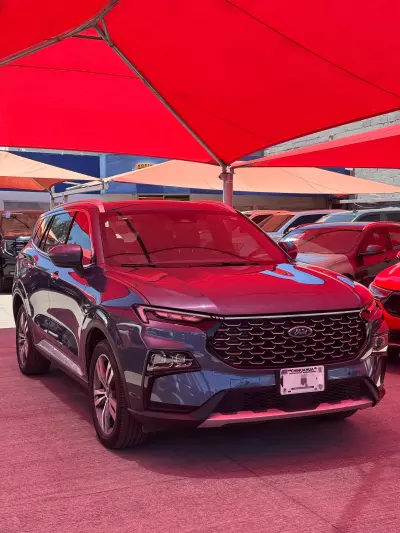 Ford Territory VUD 2023