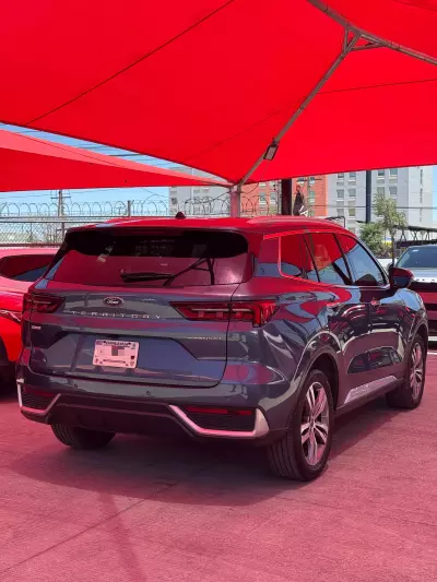 Ford Territory VUD 2023