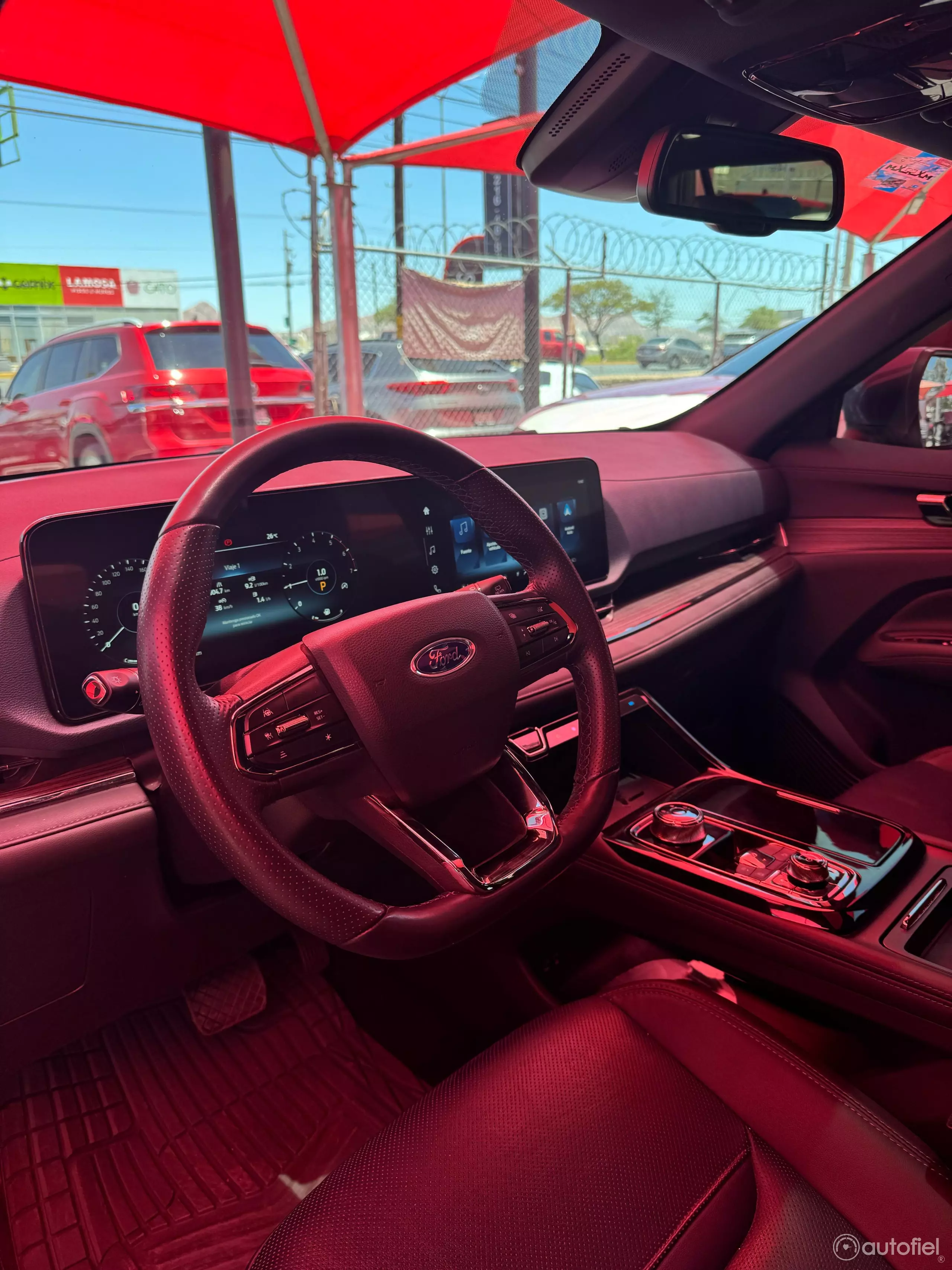 Ford Territory VUD