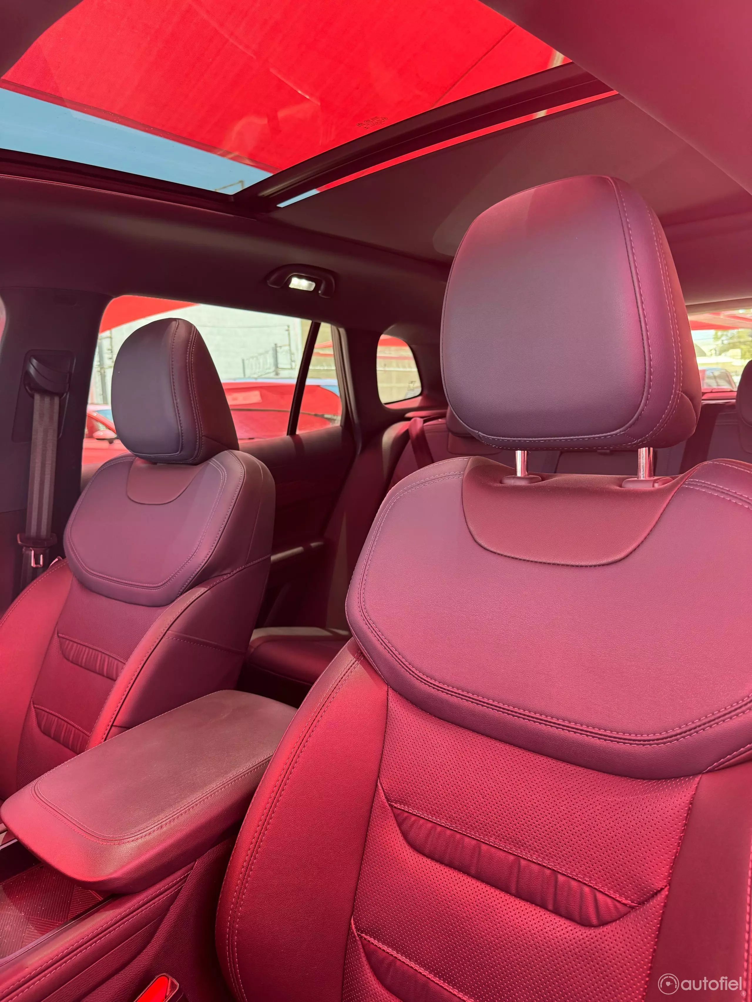 Ford Territory VUD