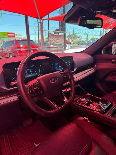 Ford Territory VUD 2023