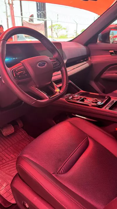 Ford Territory VUD 2023
