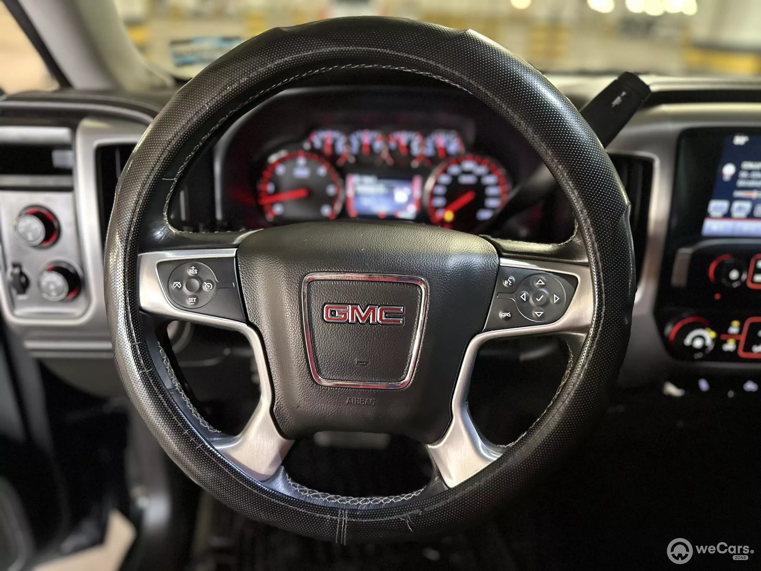GMC Sierra Pick-Up 4x4