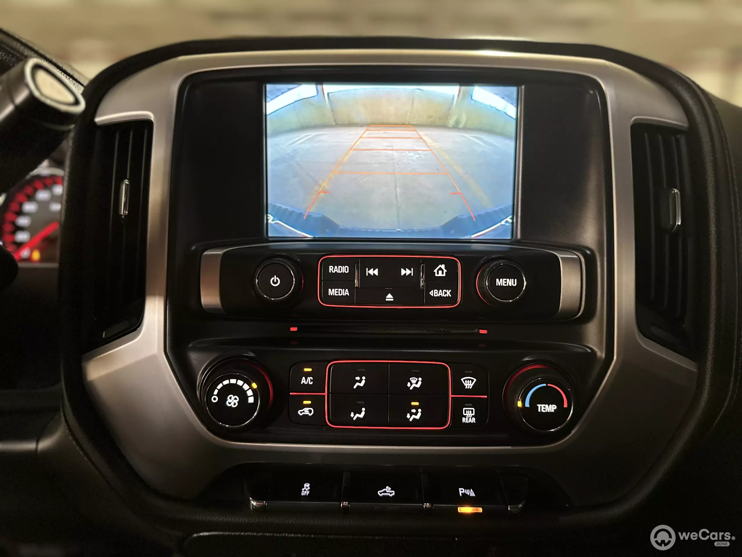 GMC Sierra Pick-Up 4x4