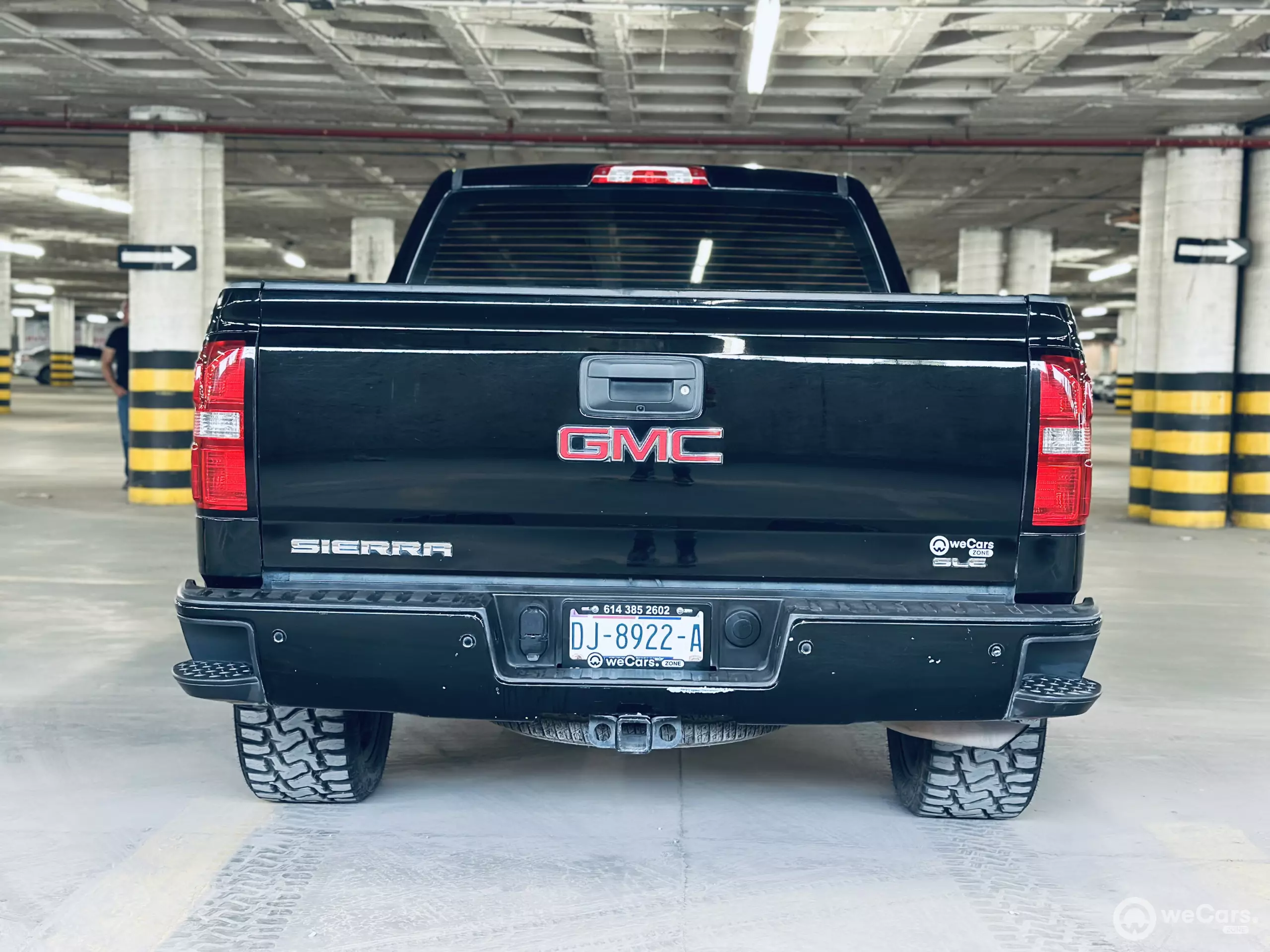 GMC Sierra Pick-Up 4x4