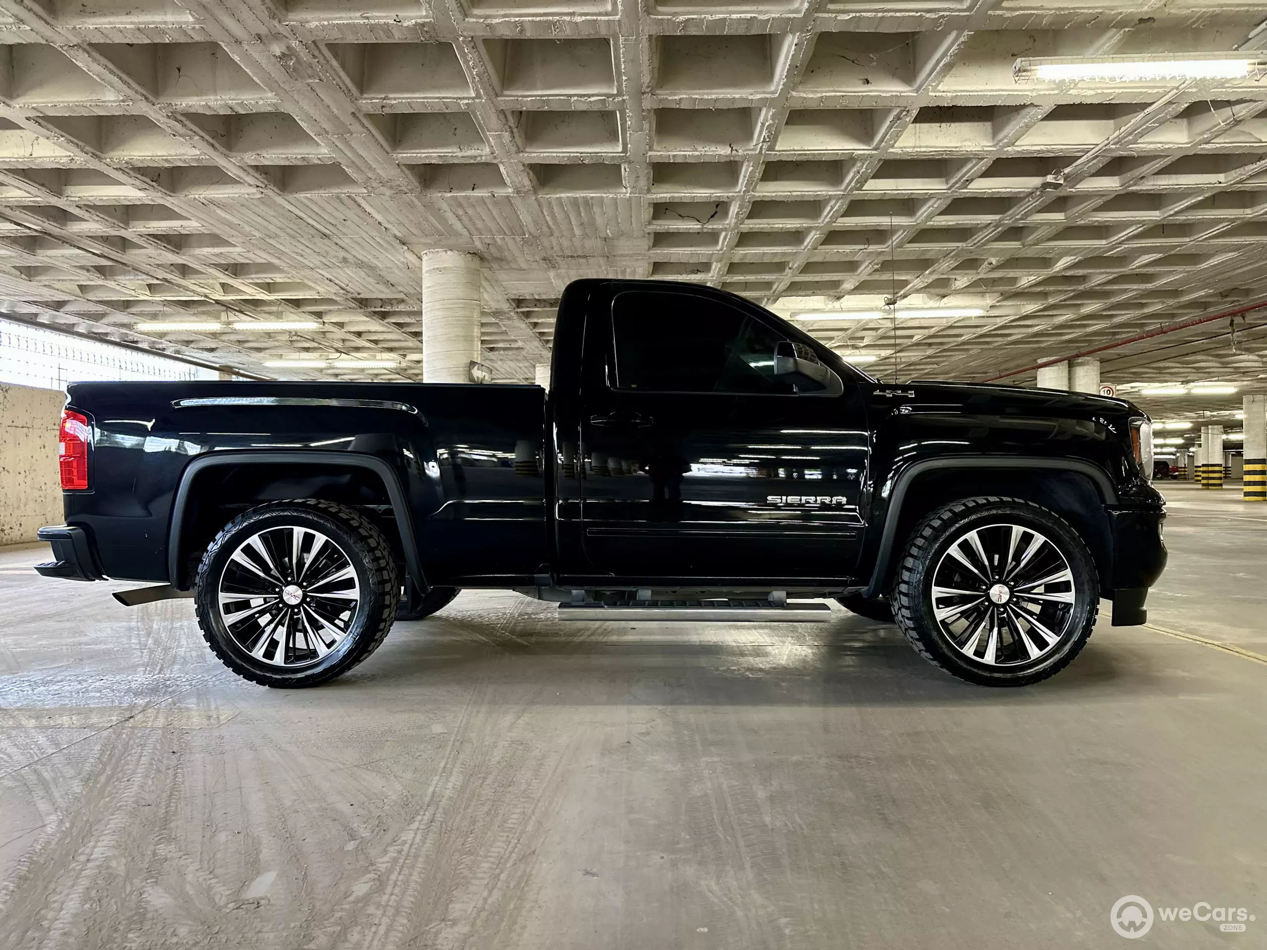 GMC Sierra Pick-Up 4x4