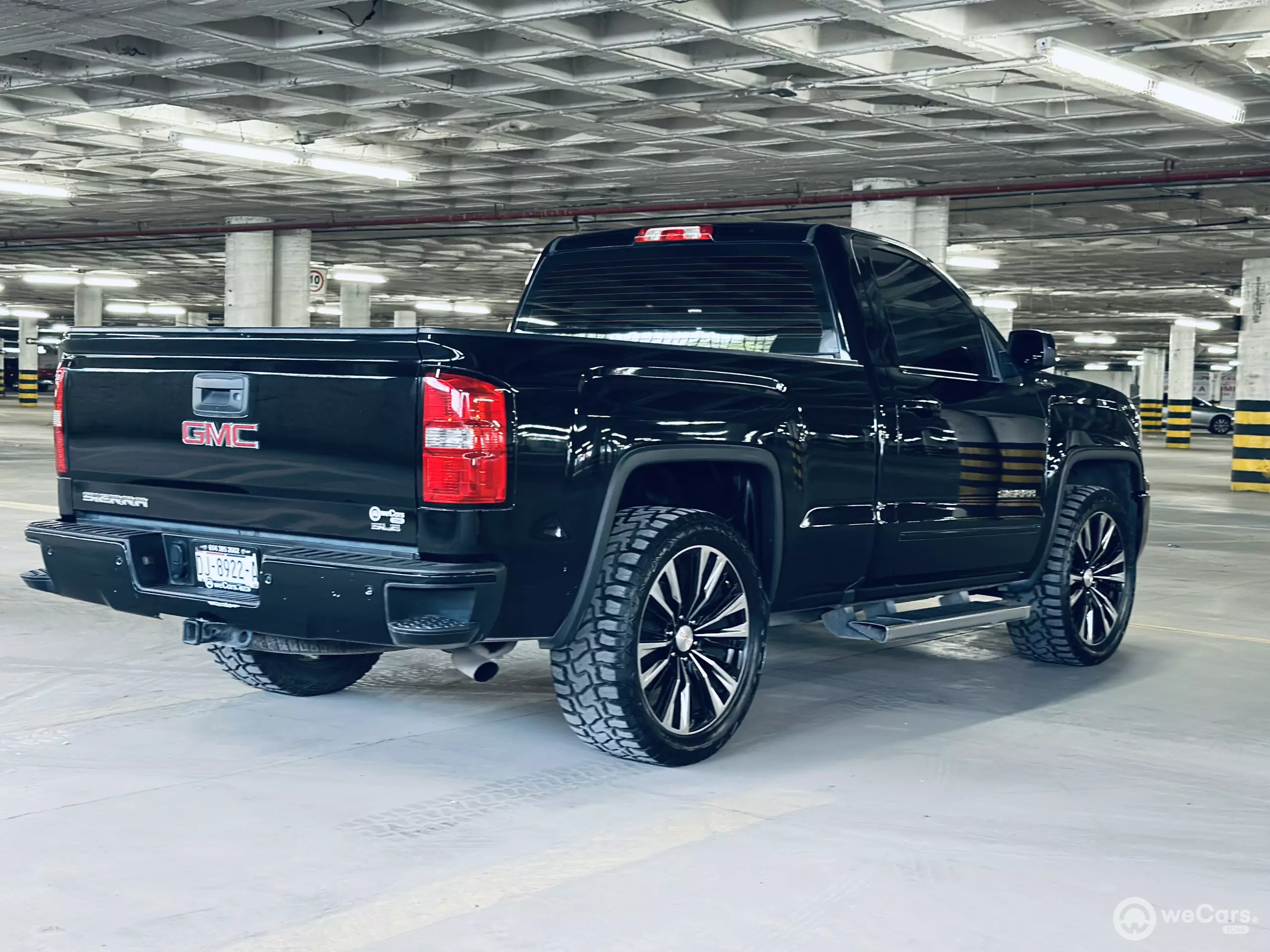 GMC Sierra Pick-Up 4x4