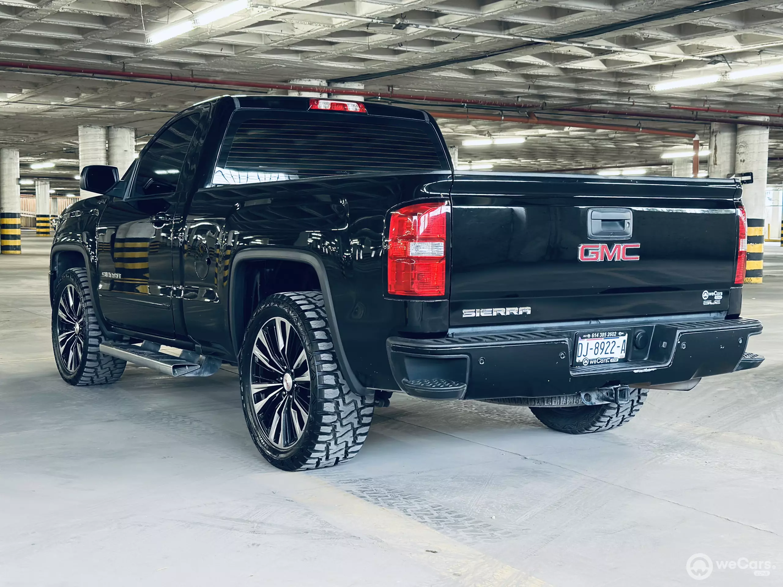 GMC Sierra Pick-Up 4x4