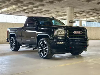 GMC Sierra Pick-Up 4x4 2016