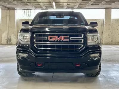 GMC Sierra Pick-Up 4x4 2016